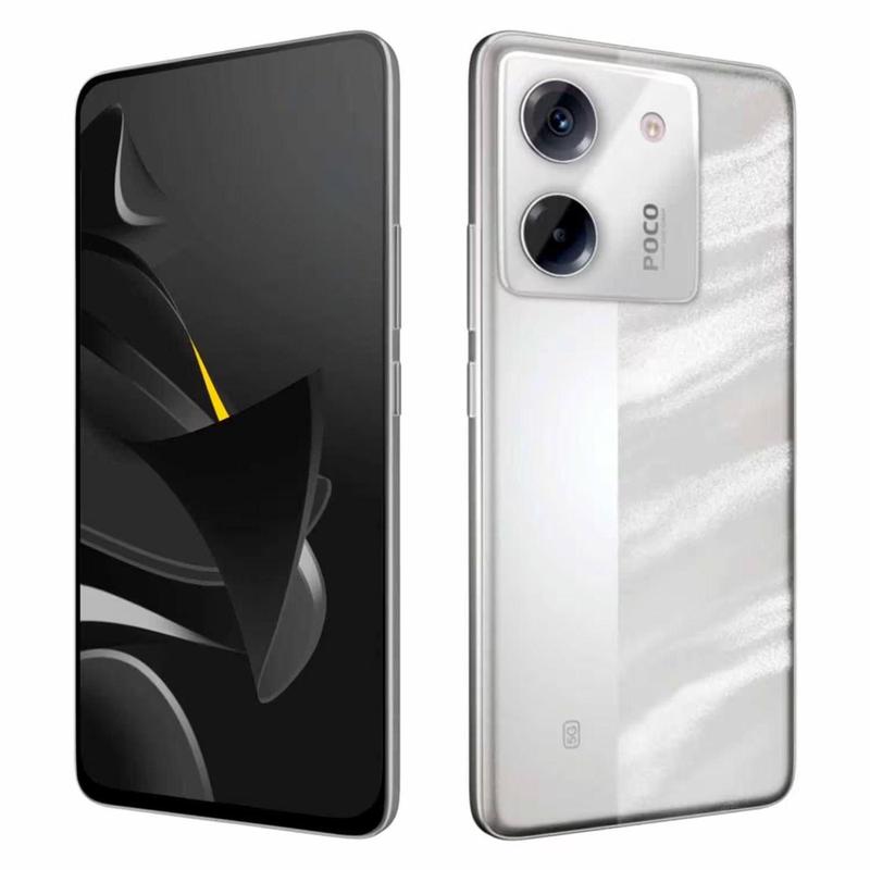 Smartphone POCO M7 Pro 5G Global 256GB 12GB RAM Dual SIM Tela 6.67